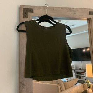 Lululemon Muscle Tank, size 4